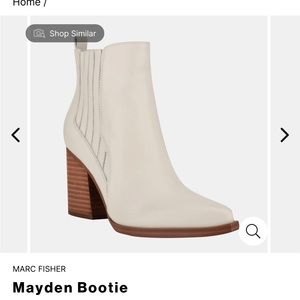 Marc Fisher Mayden dress boot